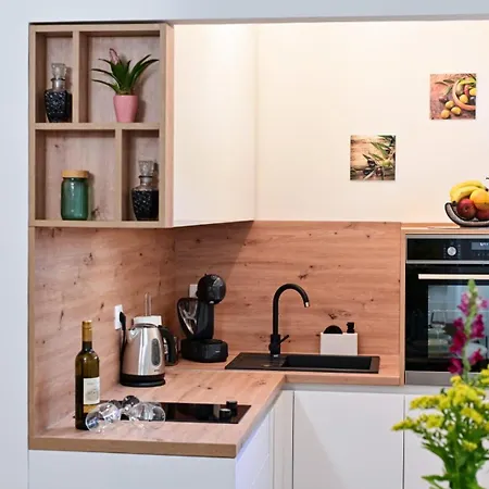 Mediterano Appartement *