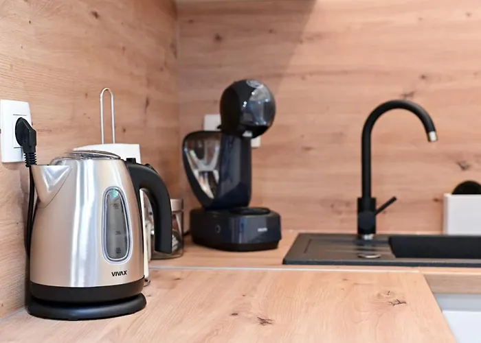 Mediterano アパート *