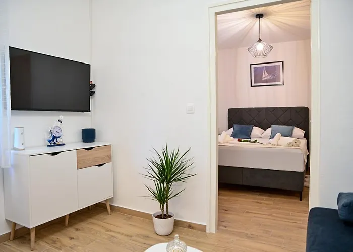 Mediterano Apartman *