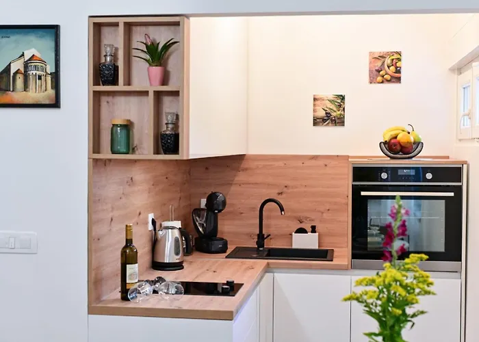 Mediterano アパート *